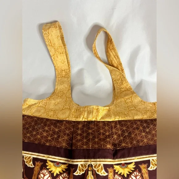 Batik pattern bag - Picture 4 of 5